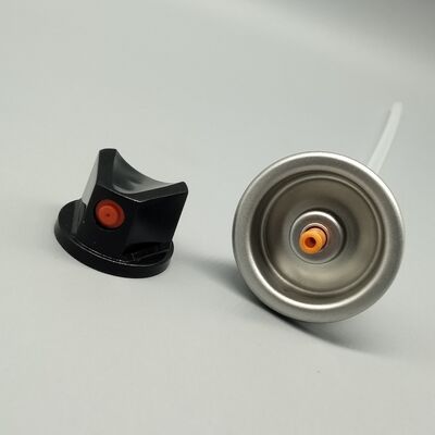 खरीदें Paint Aerosol Valve Optimized for High-Speed Filling Lines ऑनलाइन निर्माण