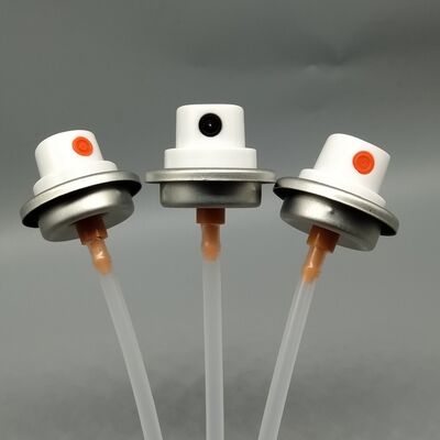 खरीदें Durable Male Aerosol Valve for Paint Sprays Providing Reliable Performance ऑनलाइन निर्माण