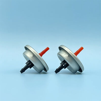 खरीदें ब्यूटेन और एलपीजी कैन के लिए 1 इंच माउंटिंग कप के साथ लाइट गैस एरोसोल वाल्व ऑनलाइन निर्माण