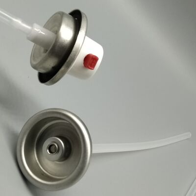 खरीदें उच्च दबाव वाले औद्योगिक स्प्रे अनुप्रयोगों के लिए महिला पेंट स्प्रे वाल्व ऑनलाइन निर्माण