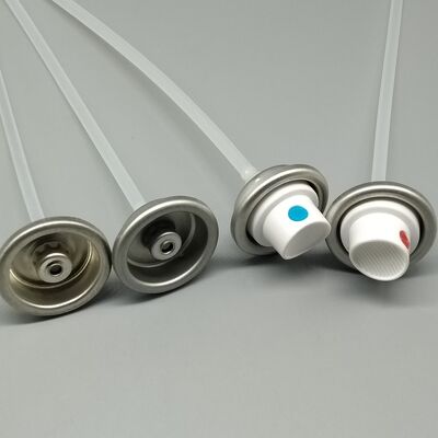 खरीदें धातु और एक्रिलिक पेंट स्प्रे के लिए उच्च आउटपुट महिला वाल्व ऑनलाइन निर्माण