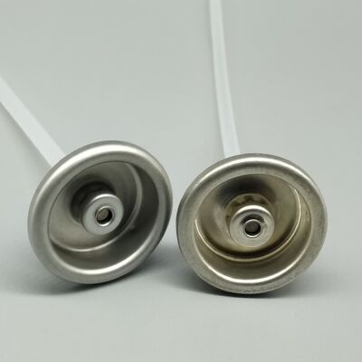 खरीदें मानक स्प्रे कैप्स के साथ संगत महिला पेंट वाल्व ऑनलाइन निर्माण