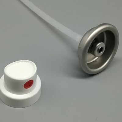 खरीदें कार रीफिनिश पेंट एरोसोल पैकेजिंग के लिए महिला पेंट वाल्व ऑनलाइन निर्माण