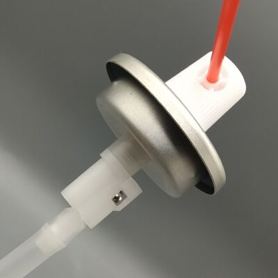 खरीदें Static-Safe 360 Degree Aerosol Valve With Actuator for Electronics Cleaning and Contact Rejuvenation with Fine, Non-Flammable Mist ऑनलाइन निर्माण