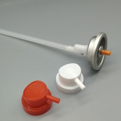 खरीदें Innovative 360 Degree Valve for Household Cleaners Automotive Care Spray ऑनलाइन निर्माण