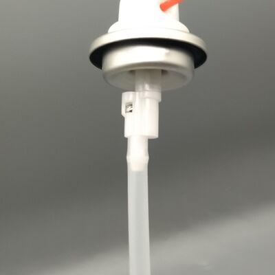 खरीदें  Food-Grade and High-Pressure 360 Degree Aerosol Valve With Actuator for Edible Oils and Industrial Lubricants with Robust Seal ऑनलाइन निर्माण