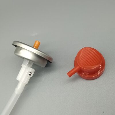 खरीदें Ball Aerosol Valve Ideal for Disinfectant Spray and Foaming Agents ऑनलाइन निर्माण