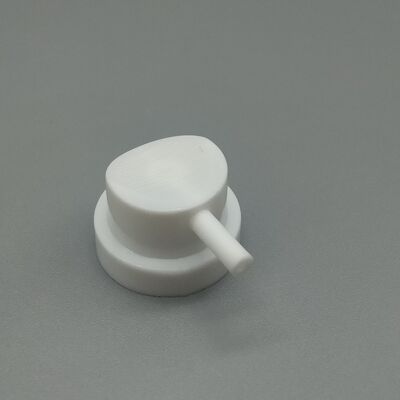 खरीदें Ergonomic and Versatile 360 Degree Aerosol Valve With Actuator for Household Cleaners and DIY Projects with Wide Fan Spray ऑनलाइन निर्माण