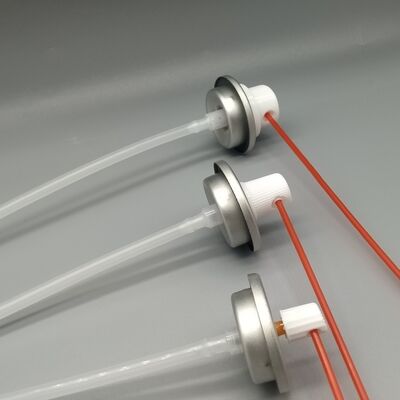 खरीदें उच्च तापमान औद्योगिक इंजनों के लिए थर्मलली इन्सुलेटेड कार्बोरेटर क्लीनर वाल्व ऑनलाइन निर्माण