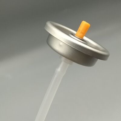 खरीदें Spray Valve for Aerosol Cleaner Can – Industrial Cleaning Valve with Solvent Compatibility and Leak-Proof Design ऑनलाइन निर्माण