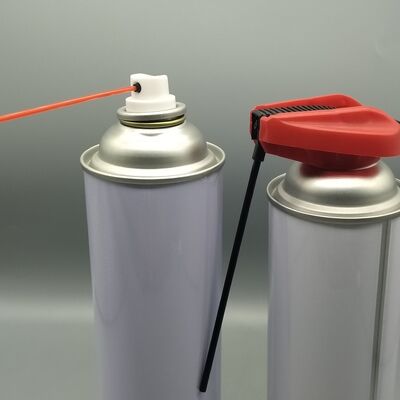 खरीदें High Output Carburetor Cleaner Aerosol Valve for Professional Automotive Workshop Use ऑनलाइन निर्माण