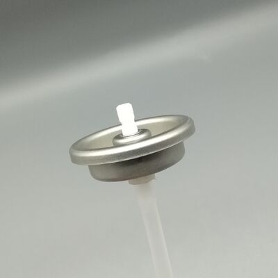 खरीदें Aerosol Spray Valve For Cleaner Can Applications – Precision Dispensing Valve For Industrial Cleaning Usage ऑनलाइन निर्माण