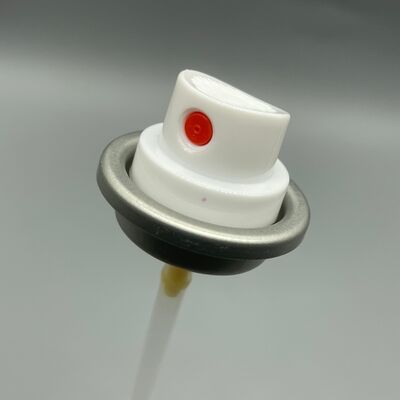 खरीदें लीक-प्रूफ हेयर शीन एयरोसोल स्प्रे वाल्व ऑनलाइन निर्माण