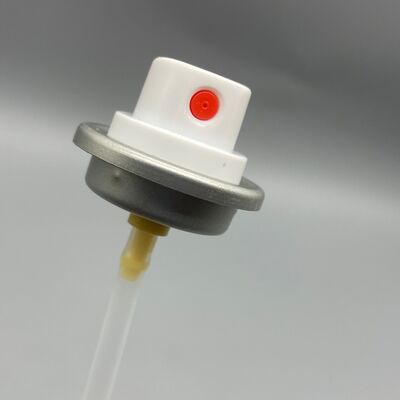 खरीदें शाइन और ग्लॉस स्प्रे के लिए एरोसोल हेयर शीन स्प्रे वाल्व अल्ट्रा-फाइन मिस्ट डिस्पेंसर ऑनलाइन निर्माण