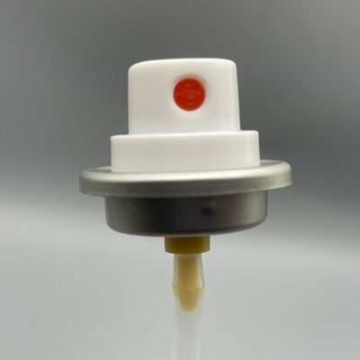 खरीदें पेशेवर ग्रेड शेविंग फोम वाल्व पुरुषों के लिए सौंदर्य प्रसाधन एयरोसोल कैन के लिए चिकनी एक्ट्यूएशन और लगातार वितरण प्रवाह के साथ ऑनलाइन निर्माण