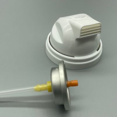 खरीदें संवेदनशील त्वचा के फॉर्मूलेशन के लिए प्रीमियम शेविंग फोम एरोसोल वाल्व ऑनलाइन निर्माण