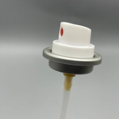 खरीदें बाहरी और यात्रा व्यक्तिगत देखभाल के लिए सभी मौसम के लिए विश्वसनीय शेविंग फोम वाल्व तापमान स्थिर गैसकेट और एंटी-ब्लॉक पोर्ट के साथ ऑनलाइन निर्माण