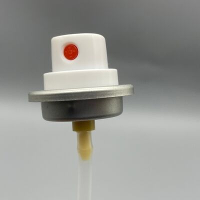 खरीदें नाई और सैलून शेविंग आपूर्ति के लिए एक इंच एयरोसोल शेविंग फोम वाल्व ऑनलाइन निर्माण