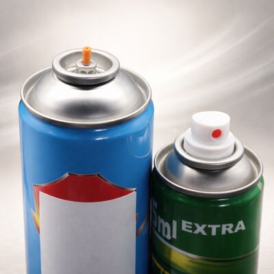 खरीदें पानी आधारित कीटनाशकों में स्थिर छिड़काव प्रदर्शन के लिए रिसाव प्रतिरोधी सील के साथ संक्षारण प्रतिरोधी एयरोसोल वाल्व ऑनलाइन निर्माण