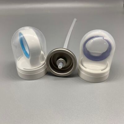 खरीदें व्यापक धुंध कवर और लीक-प्रूफ डिजाइन के लिए निरंतर स्प्रे के साथ सनस्क्रीन एयरोसोल वाल्व ऑनलाइन निर्माण