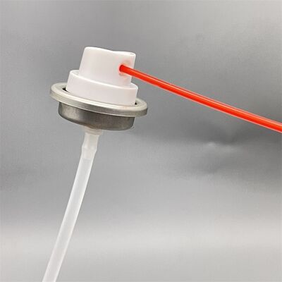 खरीदें लीक-प्रतिरोधी सील के साथ उच्च प्रदर्शन 1-इंच WD-40 एयरोसोल वाल्व ऑनलाइन निर्माण