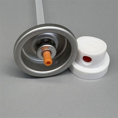 खरीदें स्मूथ, रिच लेदर के लिए एडवांस्ड शेविंग फोम एरोसोल वाल्व ऑनलाइन निर्माण