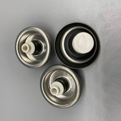 खरीदें निर्माण के लिए पेशेवर उच्च दबाव रेटेड पीयू फोम वाल्व के साथ क्लोज-प्रतिरोधी नोजल और रासायनिक प्रतिरोधी लघु स्टेम ऑनलाइन निर्माण