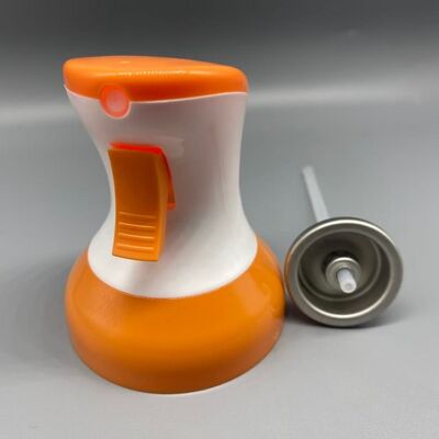 खरीदें स्मूथ-एक्टिंग मिस्ट डिलीवरी मैकेनिज्म के साथ एरोसोल एयर फ्रेशनर स्प्रे वाल्व ऑनलाइन निर्माण