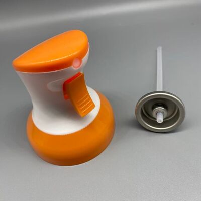 खरीदें दीर्घकालिक सुगंध के लिए उच्च क्षमता प्रवाह दर के साथ एक इंच रासायनिक प्रतिरोधी एयरोसोल एयर फ्रेशनर वाल्व ऑनलाइन निर्माण