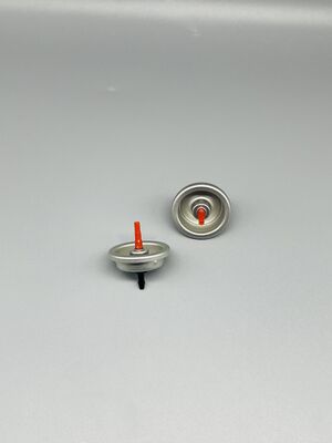 खरीदें युनिवर्सल रिफिल करने योग्य ब्यूटेन लाइटर वाल्व दोहरे बुना गास्केट, स्टेनलेस स्टील स्प्रिंग और डबल ओरिफिस स्टेम डिजाइन के साथ ऑनलाइन निर्माण