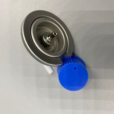 खरीदें कैंपिंग स्टोव और आउटडोर कुकर के लिए उच्च-सटीकता गैस प्रवाह नियंत्रण वाल्व ऑनलाइन निर्माण