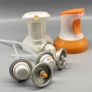 खरीदें व्यापक कवरेज वायु ताज़ा करने वाली प्रणालियों के लिए उच्च क्षमता वाले ठीक धुंध एयरोसोल वाल्व ऑनलाइन निर्माण