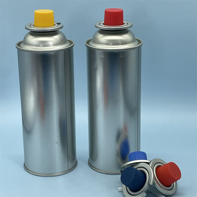 खरीदें प्रीमियम एरोसोल ब्यूटेन गैस स्टोव वाल्व सुरक्षा लॉक लीक-प्रूफ डीएनएम नोजल और पोर्टेबल कैंपिंग स्टोव के लिए उच्च दबाव सहिष्णुता के साथ ऑनलाइन निर्माण