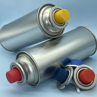 खरीदें गैस कैनस्टर वाल्व, आउटडोर कैंपिंग और आपातकालीन उपयोग के लिए पोर्टेबल ईंधन टैंक वाल्व, उच्च सील गैस सिलेंडर वाल्व ऑनलाइन निर्माण