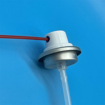 खरीदें कार्बोरेटर क्लीनर के लिए उच्च-प्रदर्शन एरोसोल वाल्व सटीक डिलीवरी और बेहतर सफाई दक्षता ऑनलाइन निर्माण