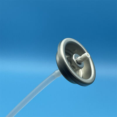 खरीदें सटीक वितरण और बेहतर इंजन रखरखाव के लिए उच्च प्रदर्शन कार्बोरेटर क्लीनर एयरोसोल वाल्व ऑनलाइन निर्माण