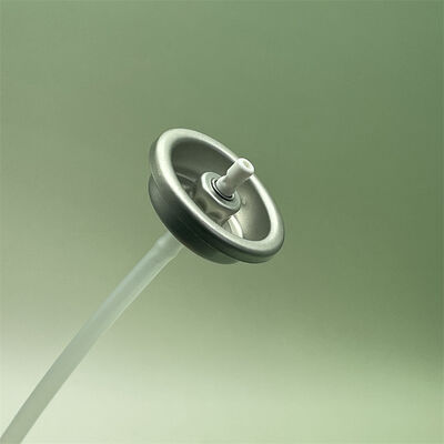 खरीदें विश्वसनीय टायर मुद्रास्फीति और त्वरित सुधार अनुप्रयोगों के लिए इंजीनियर किया गया टिकाऊ 1-इंच एयरोसोल वाल्व ऑनलाइन निर्माण