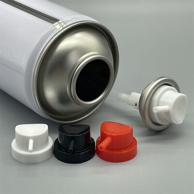 खरीदें उन्नत 360-डिग्री स्प्रे वाल्व पेशेवर एयरोसोल अनुप्रयोगों के लिए निरंतर उल्टा स्प्रे के साथ ऑनलाइन निर्माण