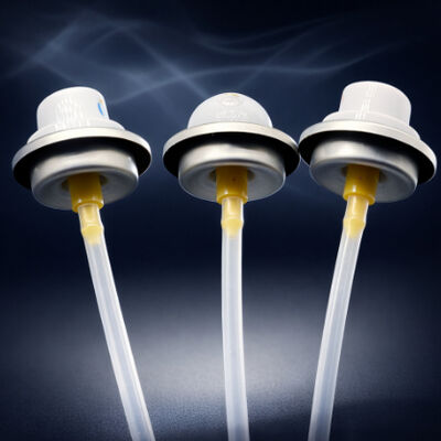 खरीदें एयर फ्रेशनर एयरोसोल के लिए वाइड-कवरेज फाइन मिस्ट वाल्व ऑनलाइन निर्माण