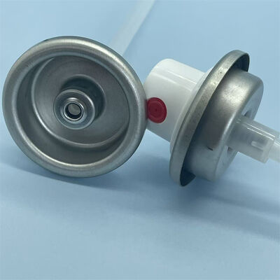 खरीदें फाइन मिस्ट टेक्नोलॉजी और लीक-प्रूफ डिज़ाइन के साथ फीमेल एरोसोल स्प्रे वाल्व, हाई-फ्लो विस्कस लिक्विड्स के लिए ऑनलाइन निर्माण