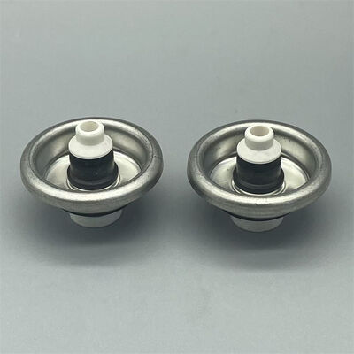 खरीदें निरंतर प्रवाह के लिए उच्च दबाव रेटेड रासायनिक प्रतिरोधी डिजाइन के साथ 1 इंच लघु स्टेम पीयू फोम एयरोसोल वाल्व ऑनलाइन निर्माण