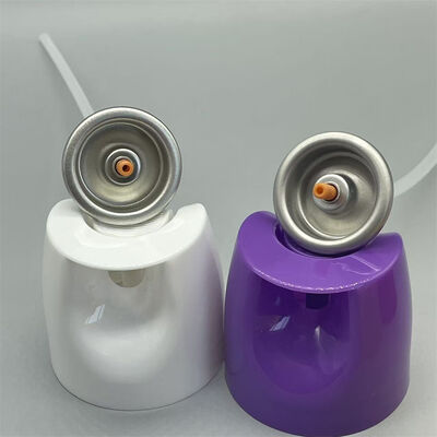 खरीदें फाइन मिस्ट टेक्नोलॉजी, जंग-प्रतिरोधी निर्माण और नॉन-क्लॉगिंग डिज़ाइन के साथ पानी-आधारित कीटनाशक स्प्रे वाल्व ऑनलाइन निर्माण