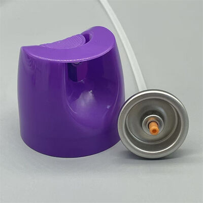 खरीदें 1-इंच जल-आधारित कीटनाशक एयरोसोल वाल्व, संक्षारण-प्रतिरोधी डिज़ाइन के साथ दीर्घकालिक जलीय अनुकूलता के लिए ऑनलाइन निर्माण