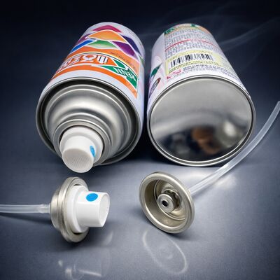 खरीदें डबल-ओरिफिस स्टेम डिजाइन के साथ वाणिज्यिक महिला पेंट स्प्रे वाल्व ऑनलाइन निर्माण