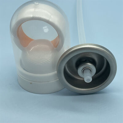 खरीदें उच्च-अल्कोहल संगत जल-प्रतिरोधी सनस्क्रीन स्प्रे वाल्व, पूरे शरीर की सुरक्षा के लिए चौड़ी धुंध कवरेज के साथ ऑनलाइन निर्माण