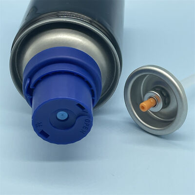 खरीदें कीटाणुनाशकों के लिए फाइन मिस्ट डिस्पेंसिंग सिस्टम के साथ एरोसोल जीवाणुरोधी स्प्रे वाल्व ऑनलाइन निर्माण