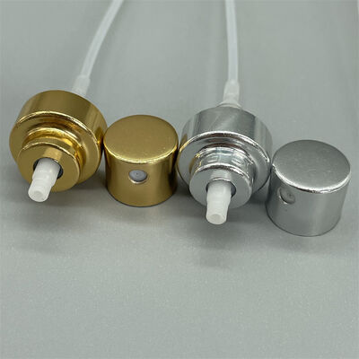 खरीदें चिकनी परमाणुकरण और लक्जरी कॉस्मेटिक अनुप्रयोग के साथ सुगंध बोतलों के लिए ठीक धुंध इत्र पंप स्प्रे ऑनलाइन निर्माण