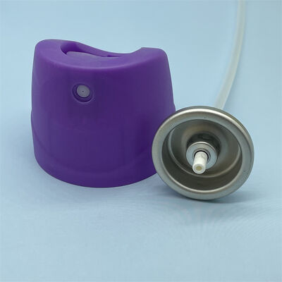 खरीदें फीन मिस्ट एक्ट्यूएटर के साथ निरंतर स्प्रे एयर फ्रेशनर वाल्व ऑनलाइन निर्माण