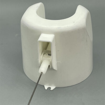 खरीदें कस्टम एक्ट्यूएटर कैप के साथ कीटनाशक स्प्रे के लिए उच्च गुणवत्ता वाले एयरोसोल वाल्व ऑनलाइन निर्माण