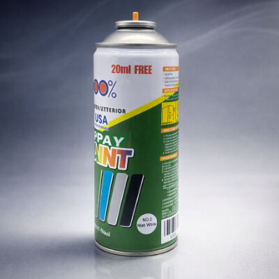 खरीदें प्रीमियम कलर-कोटेड मेल एरोसोल पेंट वाल्व एक्चुएटर के साथ ऑनलाइन निर्माण